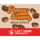 Left Hand - Peanut Butter Milk Stout