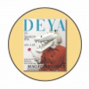 Deya - Magazine Cover