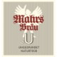 Mahrs Brau - aU Ungespundet Naturtrüb