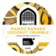 Vault City - Mango Banana Coconut Crumble 