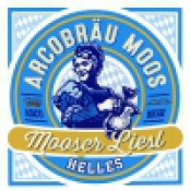 Arcobrau Moos - Mooser Liest Helles