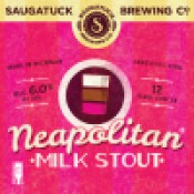 Saugatuck Brewing - Neapolitan Milk Stout