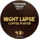 Turning Point - Night Lapse