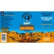 Northern Monk - Brian's Chocolate Orange Porter Northern Monk - Brian's Chocolate Orange Porter