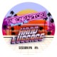 Neon Raptor - Hand Luggage