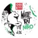 Ossett - NITRO White Rat