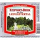 Brauerei OTT - Export aus dem Leinleitertal