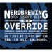 Sweden - Nerdbrewing - Override Coconut edition