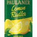 Paulaner - Natur Radler