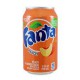 Drinks - Fanta USA - Peach