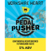 Yorkshire Heart - Pedal Pusher