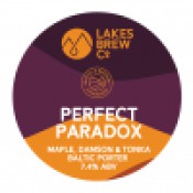 Lakes Brew - Perfect Paradox 