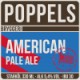 Sweden - Poppels - American Pale 500ml draught fill