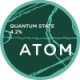 Atom - Quantum State