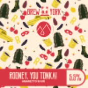 Brew York - Rodney You Tonka