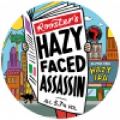 Roosters - Hazy Faced Assassin Roosters - Hazy Faced Assassin