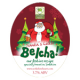 Yorkshire Heart - Santa's Little Belcha