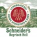 Schneider's Landbrauerei - Bayrisch Hell