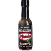 Condiments - El Yucateco - Black Label Reserve Habanero Hot Sauce
