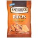 Snacks - Snyder's Pretzel Pieces - Cheese Snacks - Snyder's Pretzel Pieces - Cheese