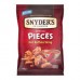 Snacks - Snyder's Pretzel Pieces - Hot Buffalo Wing 