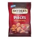 Snacks - Snyder's Pretzel Pieces - Hot Buffalo Wing Snacks - Snyder's Pretzel Pieces - Hot Buffalo Wing