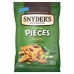Snacks - Snyder's Pretzel Pieces - Jalapeno 