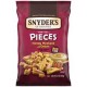 Snacks - Snyder's Pretzel Pieces - Honey & Mustard Snacks - Snyder's Pretzel Pieces - Honey & Mustard