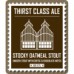 Thirst Class Ale - Stocky Oatmeal Stout