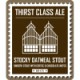 Thirst Class Ale - Stocky Oatmeal Stout