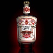 Gin - Forged In Wakefield - Strawberry 
