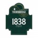 Thornbridge - 1838 Thornbridge - 1838
