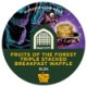 Vault City - Fruits of the Forest Triple Stacked Breakfast Waffle