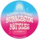 Vault City - Raspberry Blueberry Bubblegum Bottles