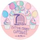 Vault City - Cotton Candy Cupcakes