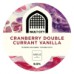 Vault City - Cranberry Double Currant Vanilla 