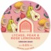Vault City - Lychee Pear & Rose Lemonade
