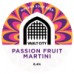 Vault City - Passion Fruit Martini