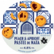 Vault City - Peach & Apricot Pastel de Nata Vault City - Peach & Apricot Pastel de Nata
