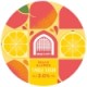 Vault City - Peach & Lemon Table Sour 