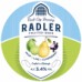 Vault City - Pear Lime & Elderberry Radler