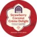 Vault City - Strawberry Coconut Creme Delight