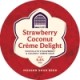 Vault City - Strawberry Coconut Creme Delight