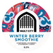 Vault City - Winter Berry Smoothie 