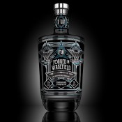 Gin - Forged In Wakefield - Yorkshire Strength 20cl